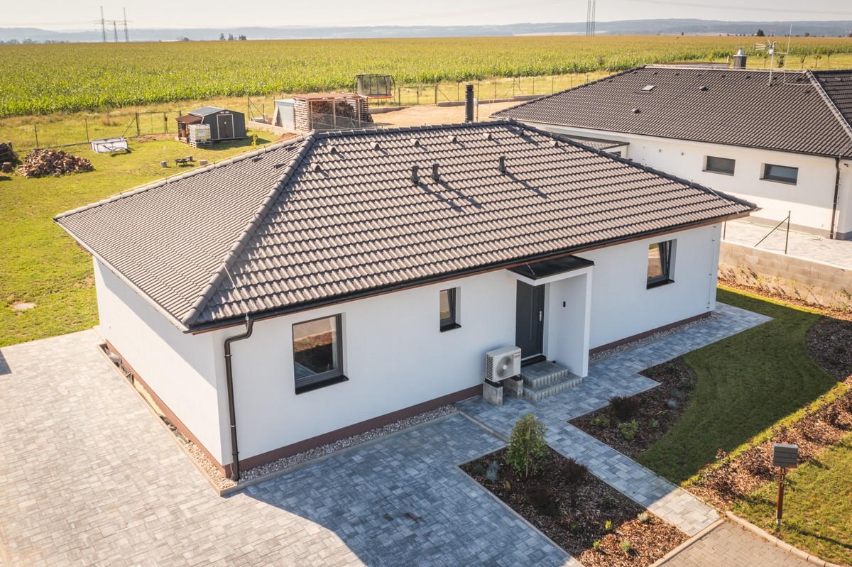 Dům od zkušeného stavaře z Hradce