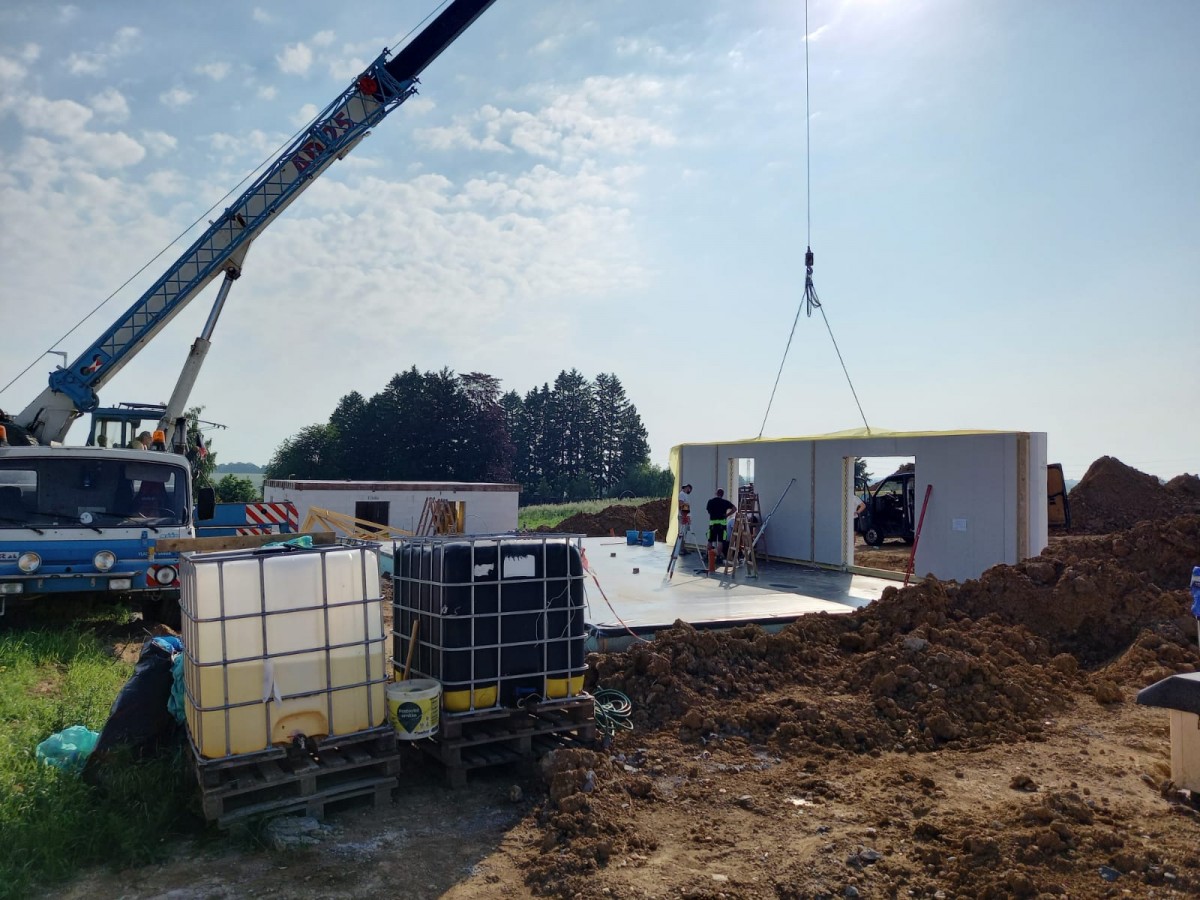 Dům od zkušeného stavaře z Hradce