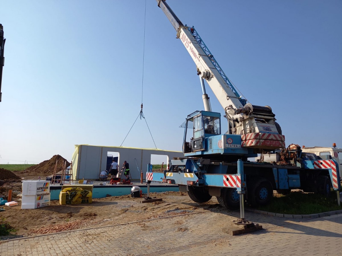 Dům od zkušeného stavaře z Hradce