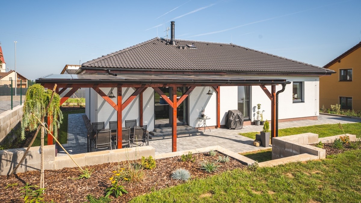 Dům od zkušeného stavaře z Hradce