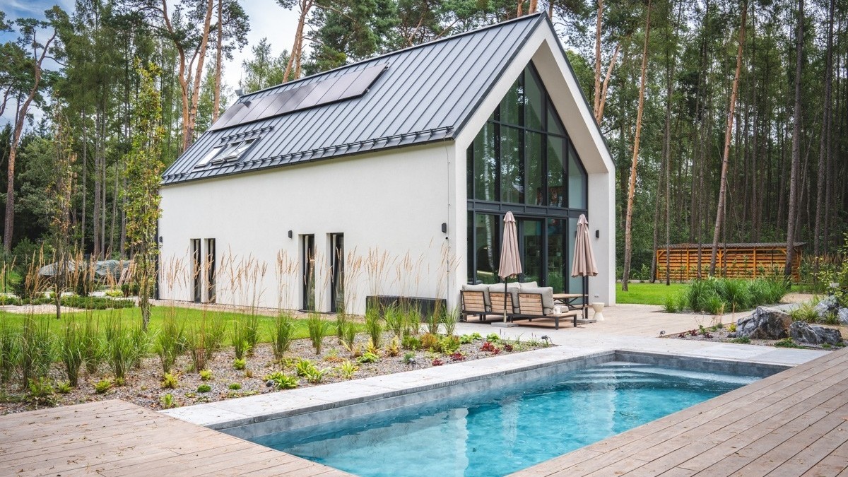 Moderní dům od zkušeného stavaře z Prahy