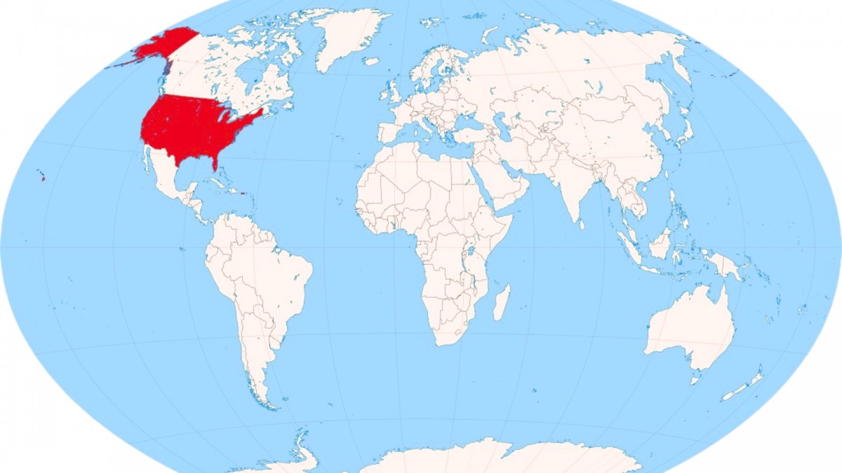 Vyzkoušejte si, zda zvládnete zeměpis základní školy