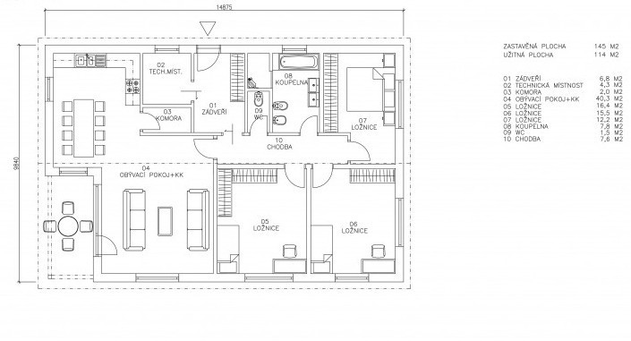 Typový vs. individuální dům