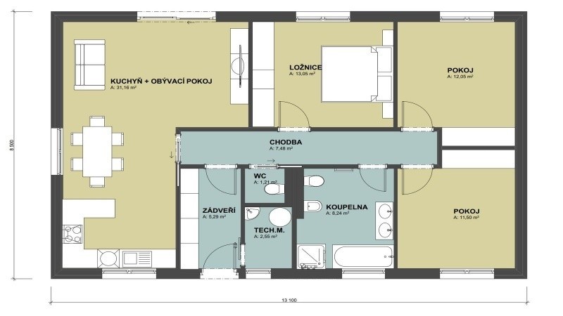 Typový vs. individuální dům