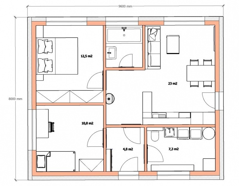 Typový vs. individuální dům