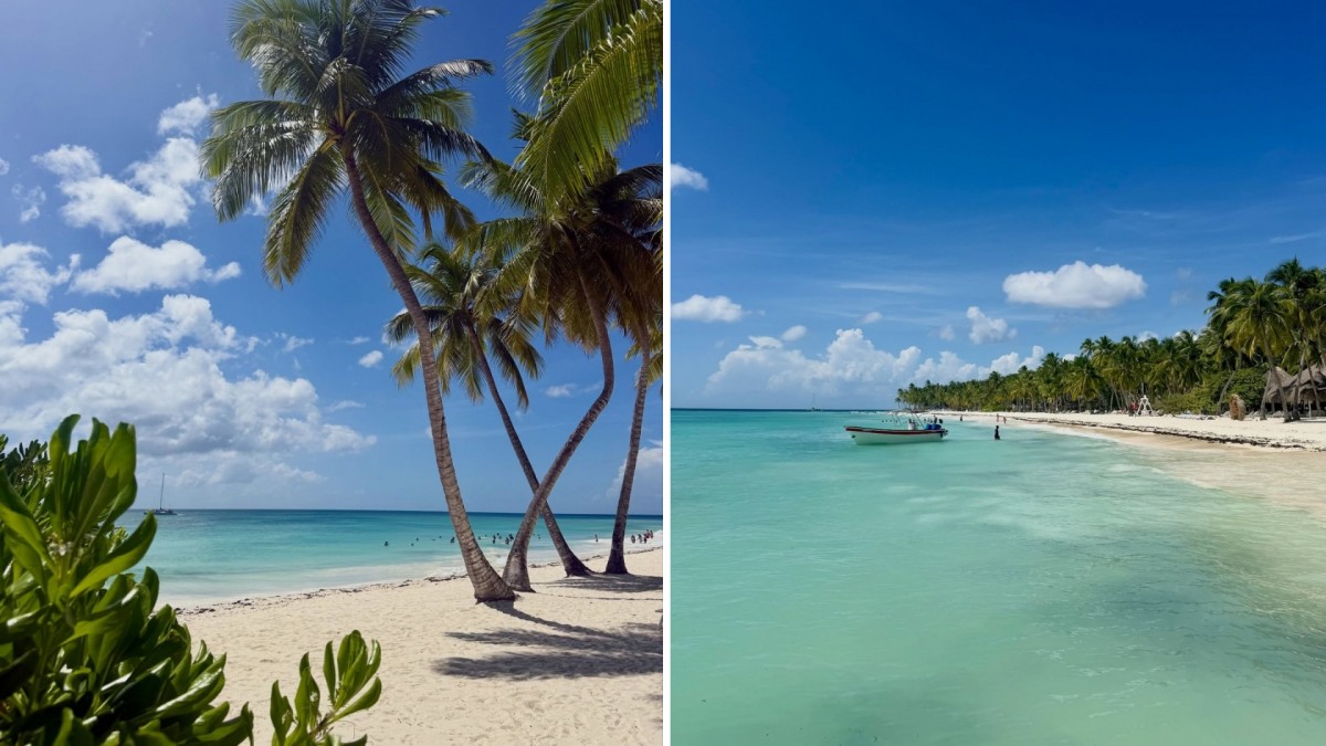 Bílé písčité pláže, levné jídlo a 30 °C i během zimy