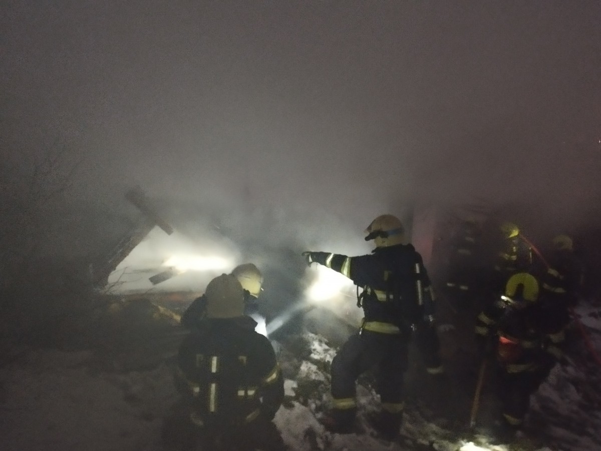 Co dělat, když začne hořet?