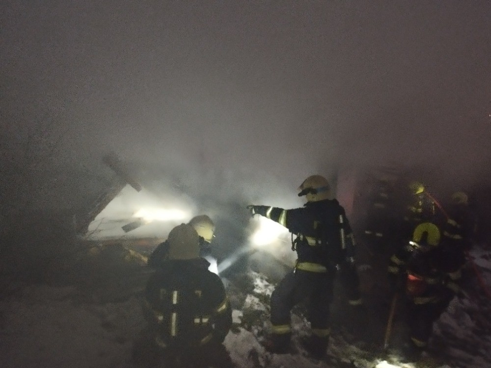 Co dělat, když začne hořet?