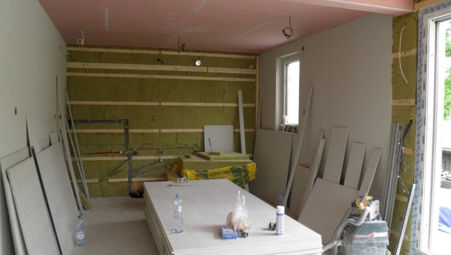 Moderní dům pro větší rodinu