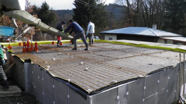 Moderní dům pro větší rodinu