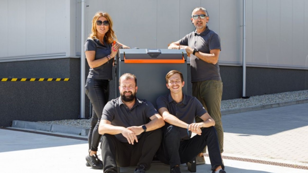 Rodinná firma z Lipníka nad Bečvou vymyslela novou technologii spalování