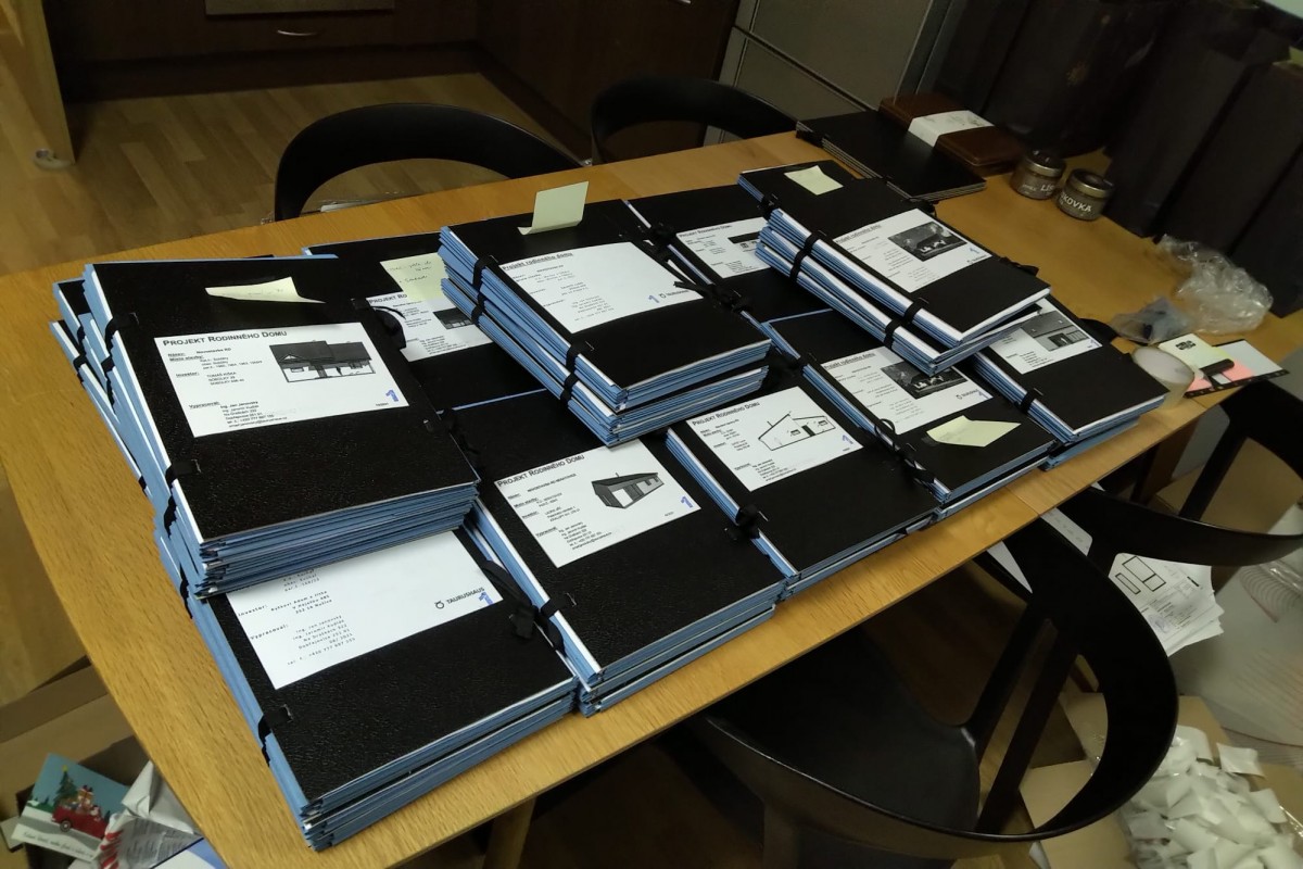 Úspěšná stavební firma v Praze