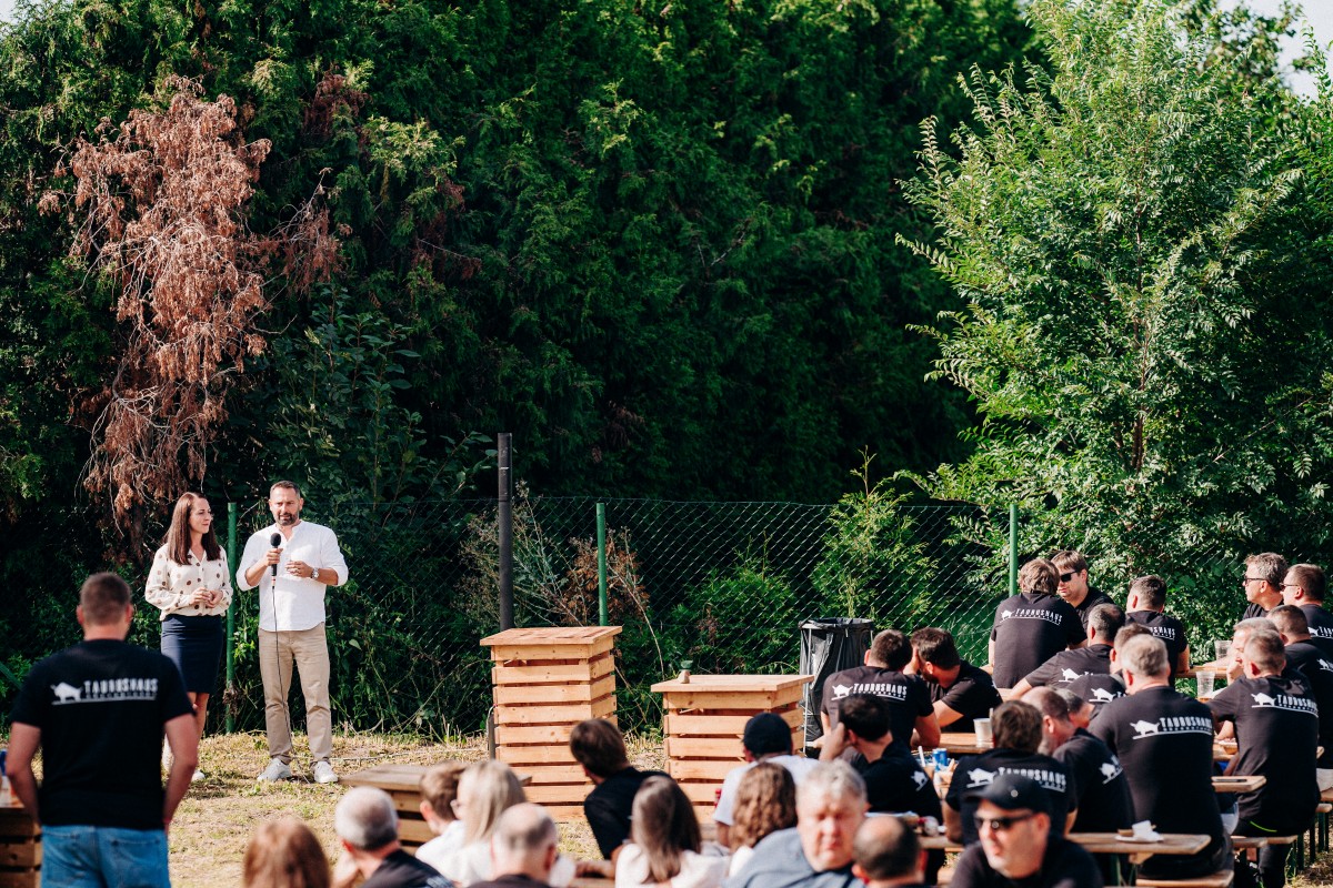 Úspěšná stavební firma v Praze