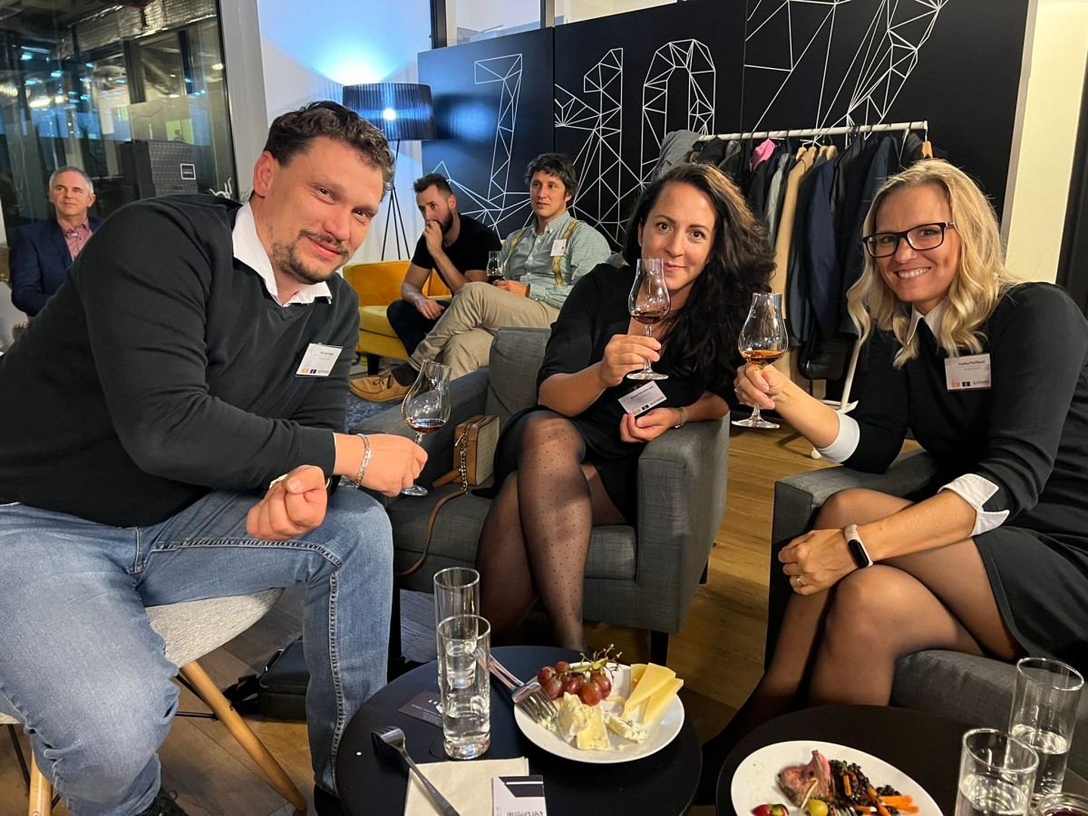 Úspěšná stavební firma v Praze