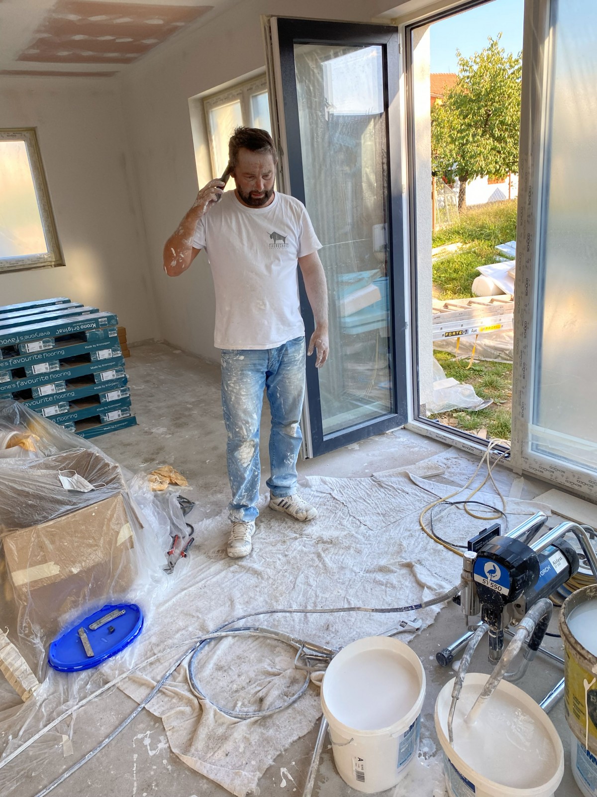 Úspěšná stavební firma v Praze