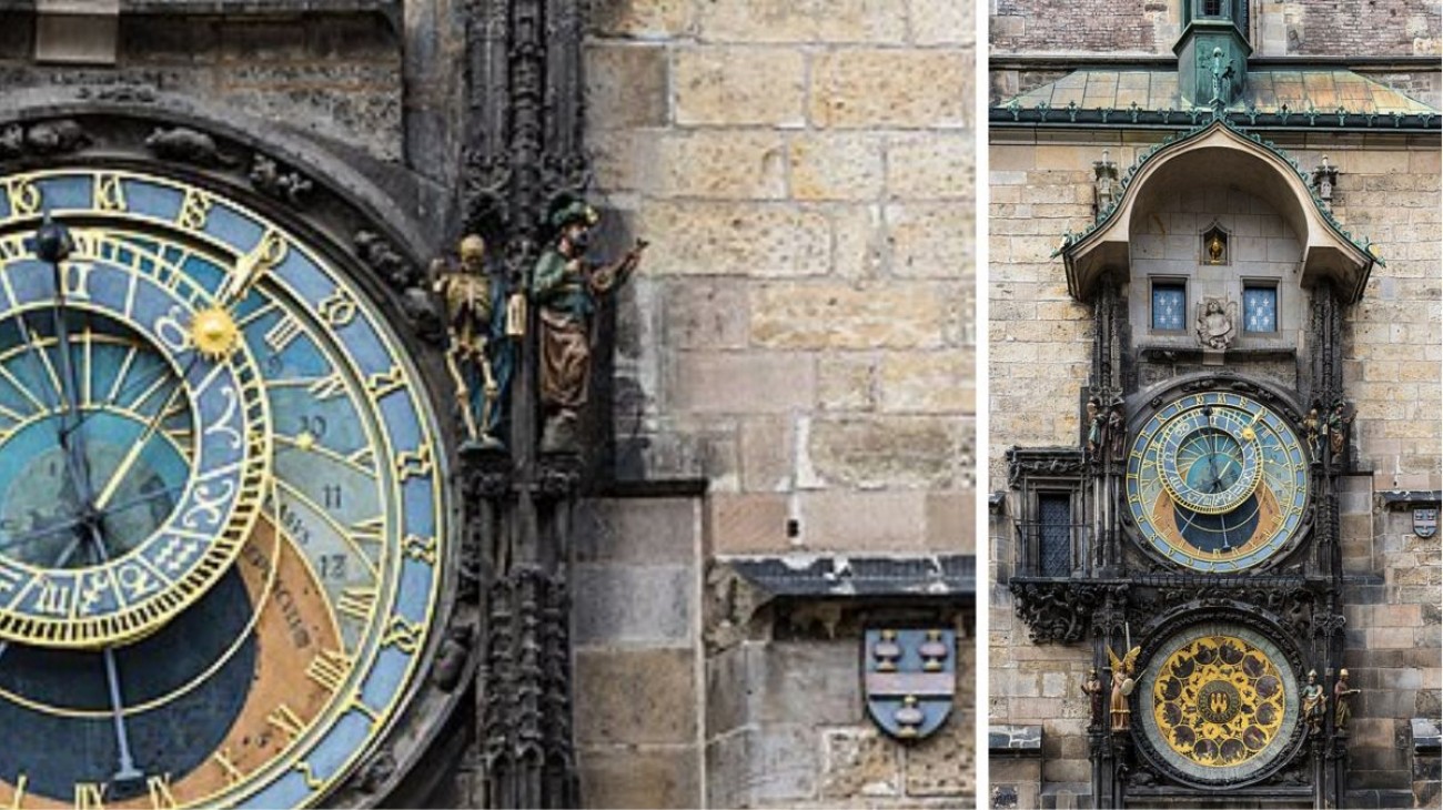 České památky z ústřižků