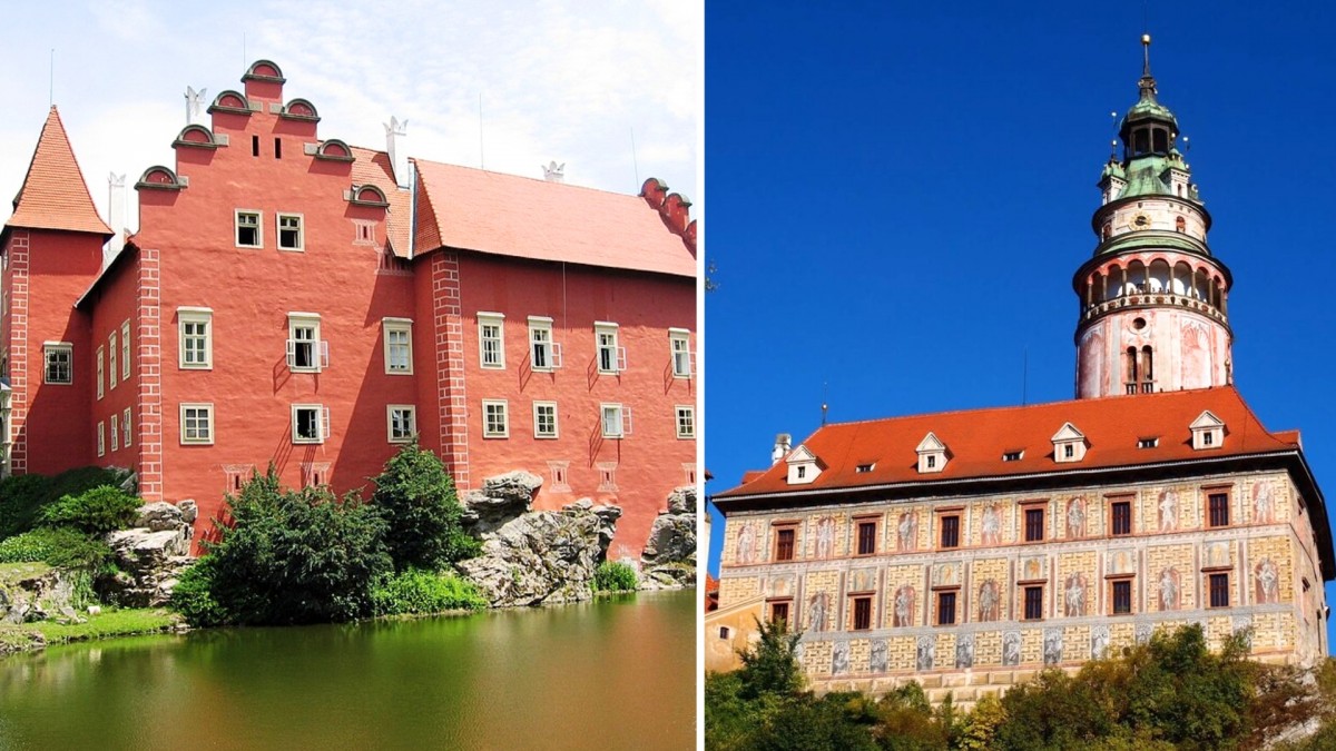 Jak dobře znáte české zámky?