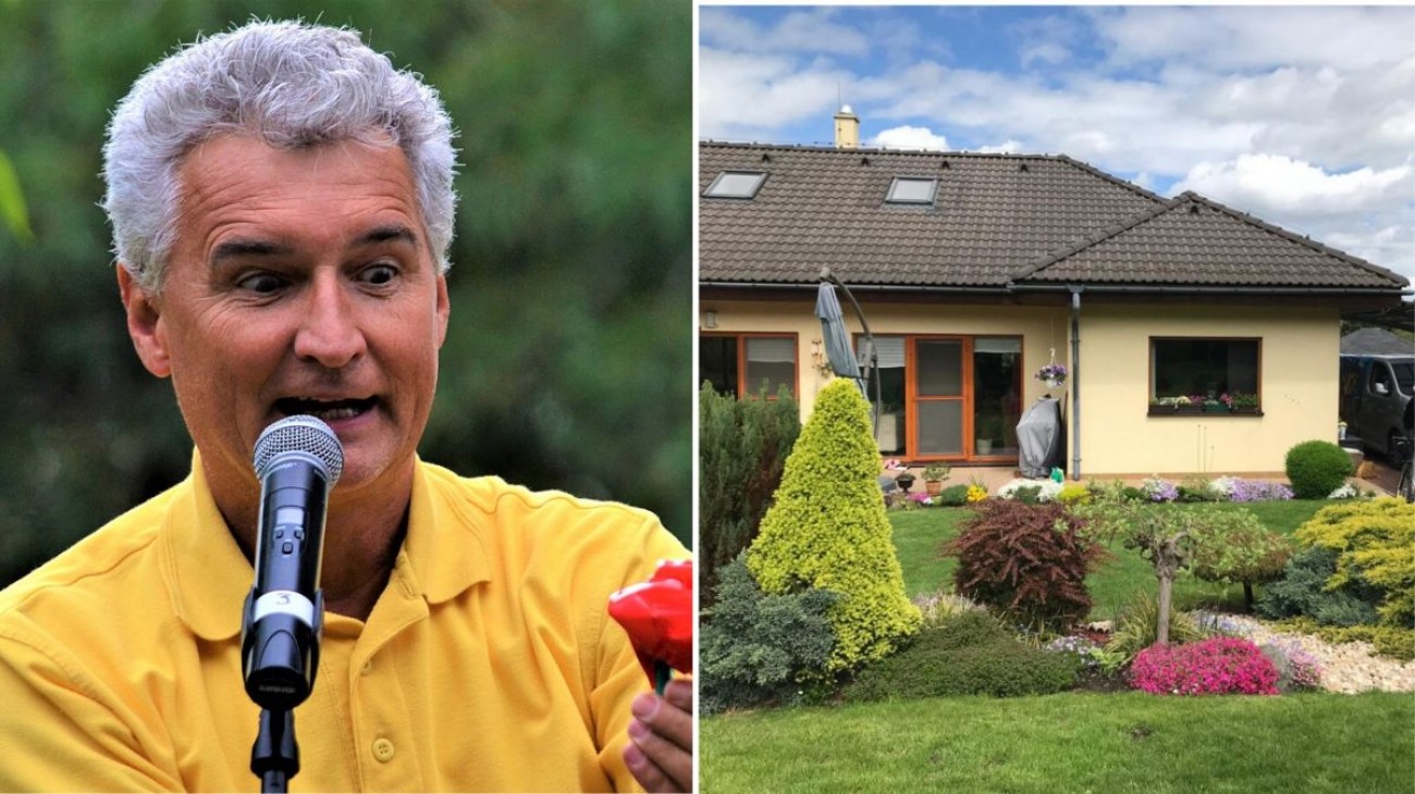 Bydlení Michal Nesvadba