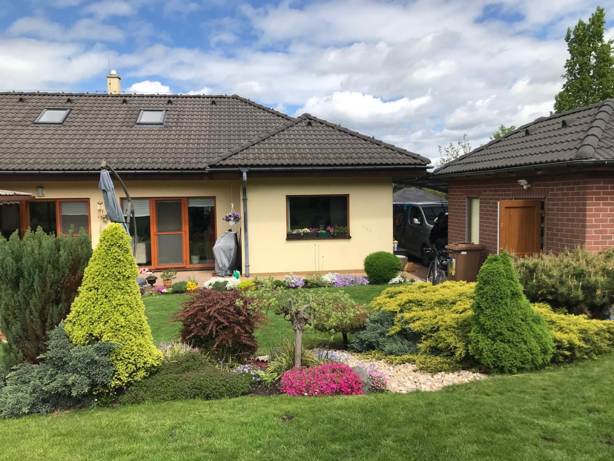 Bydlení Michal Nesvadba