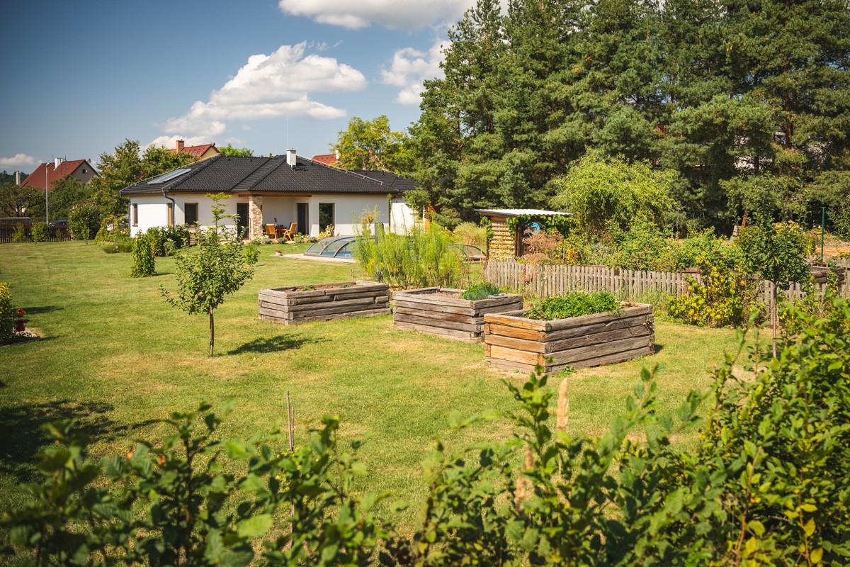 Vysněná dřevostavba 4kk