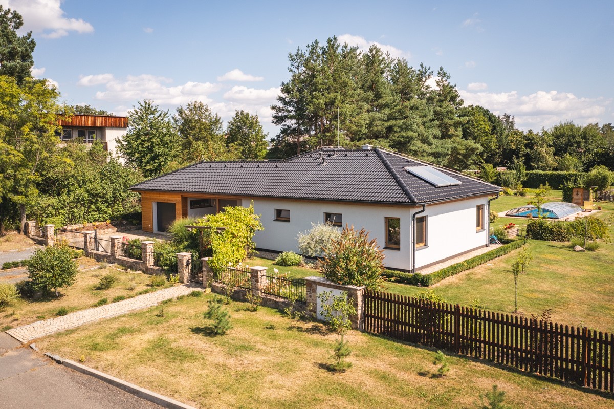 Vysněná dřevostavba 4kk