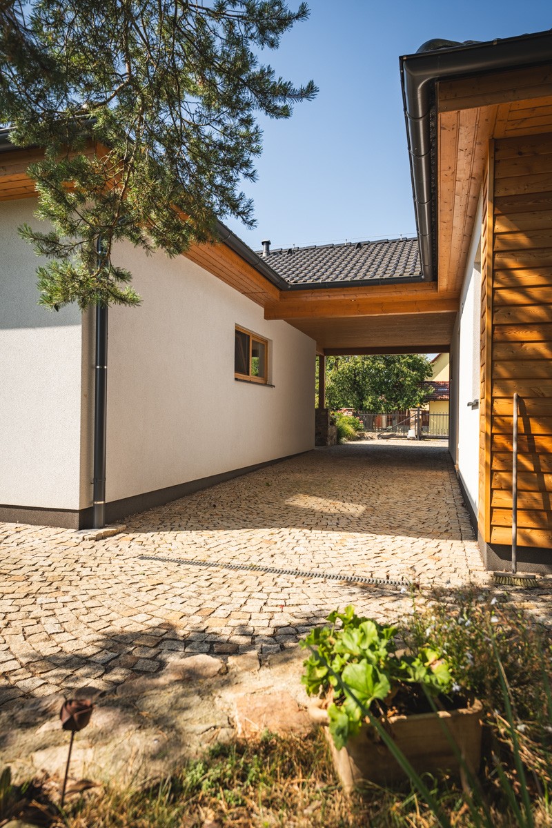 Vysněná dřevostavba 4kk