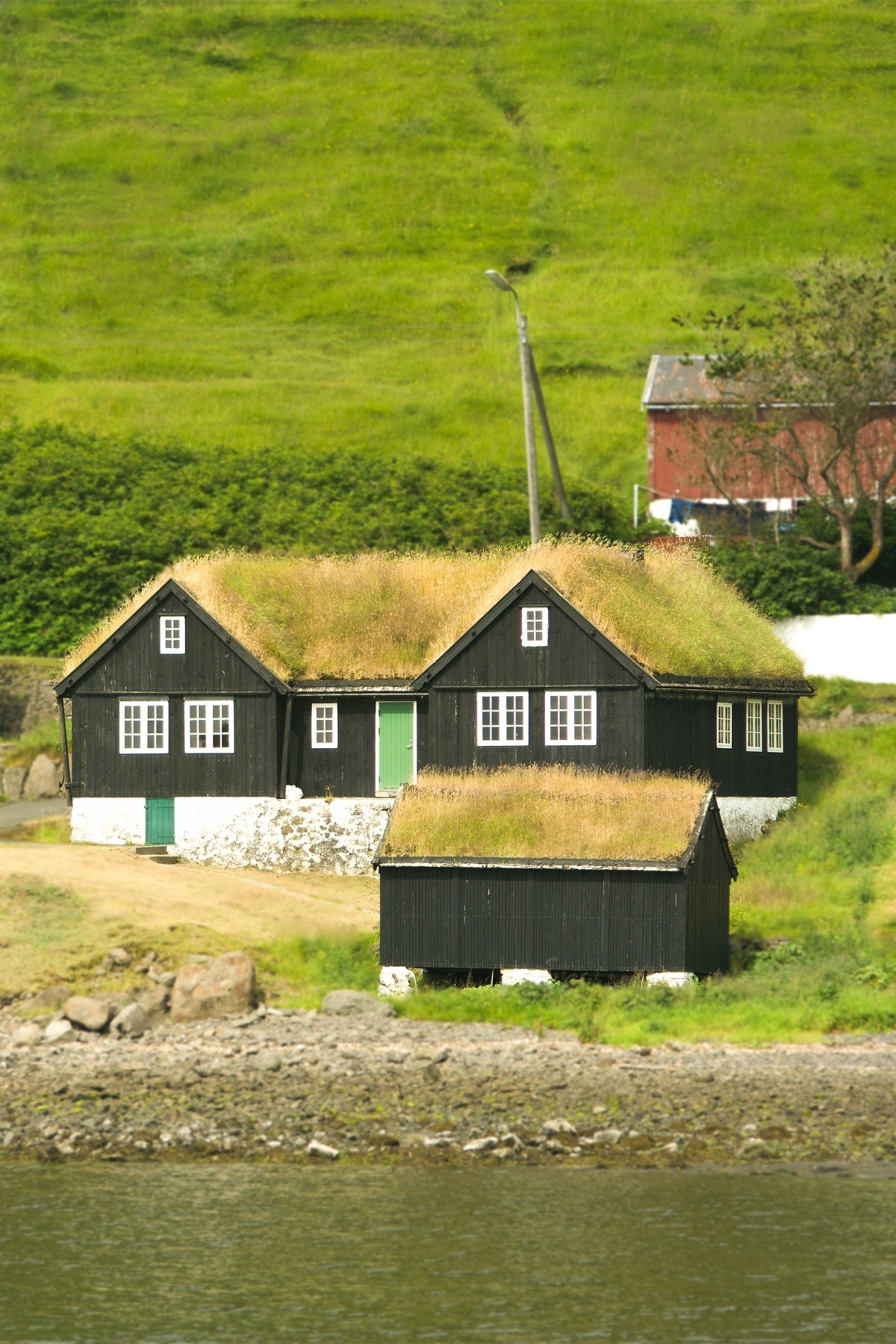 finské sruby