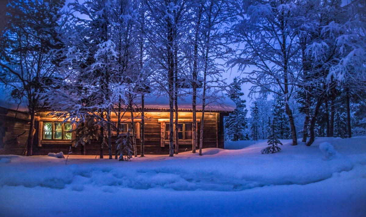 finské sruby