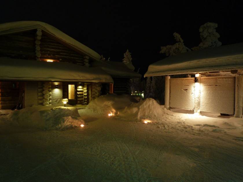finské sruby