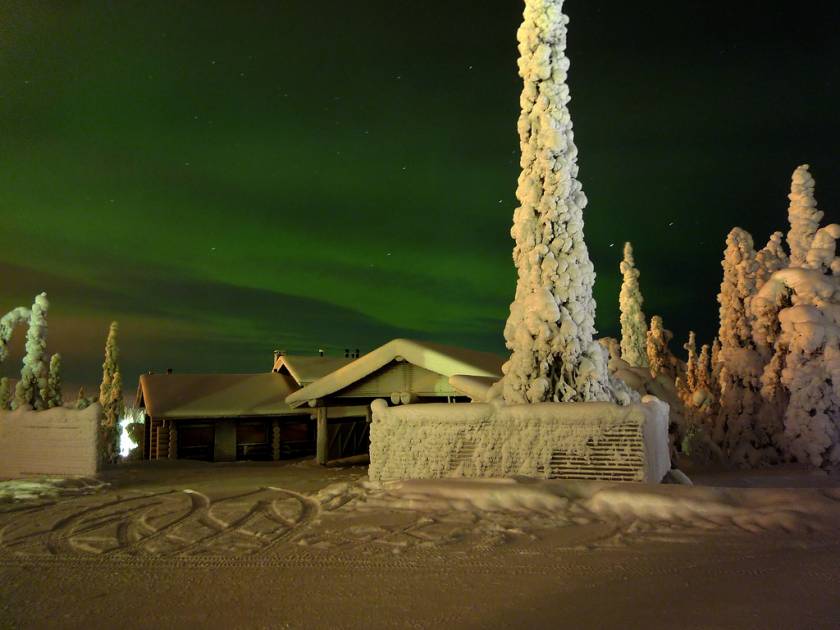 finské sruby