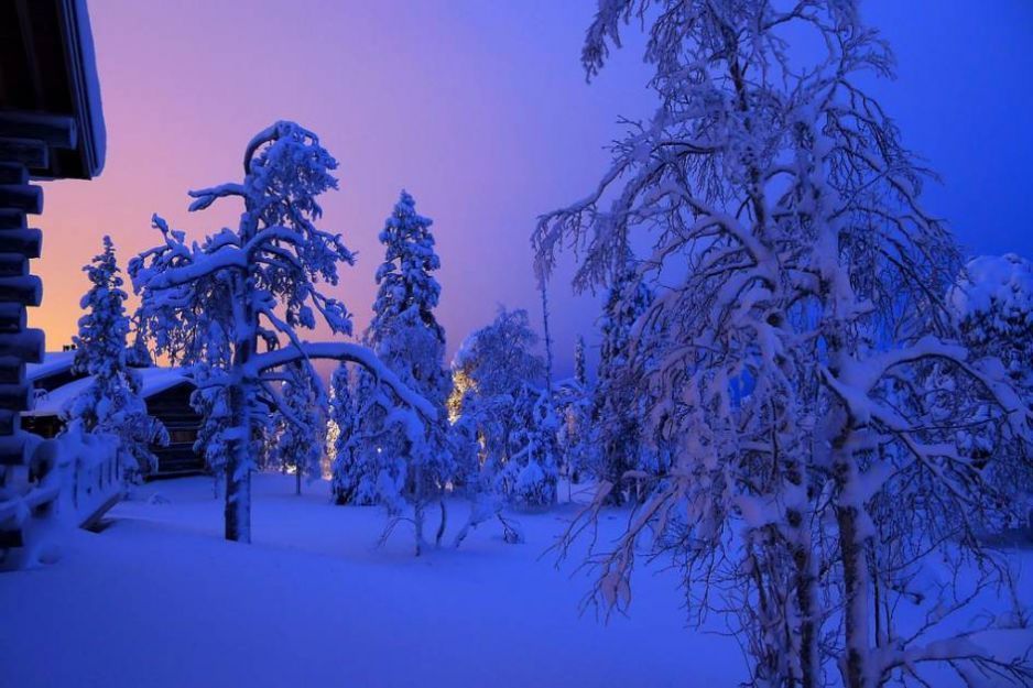 finské sruby