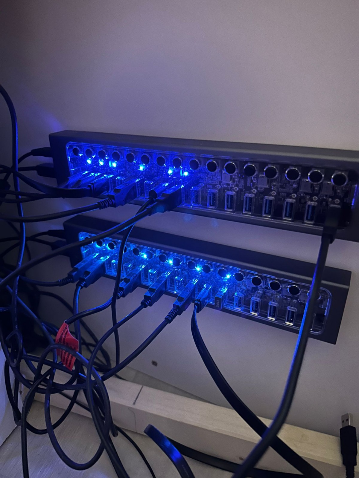 Letecký simulátor DIY