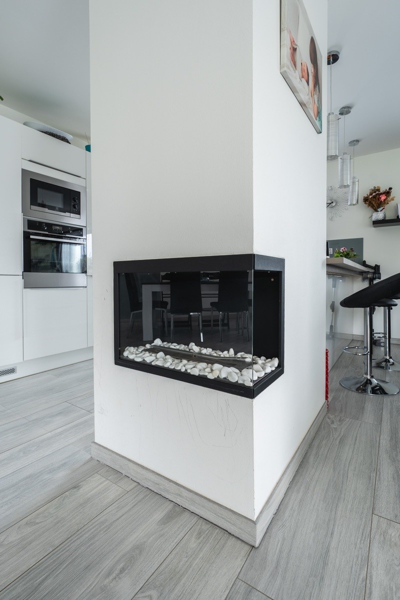 Rodinný bungalov s netradiční dispozicí