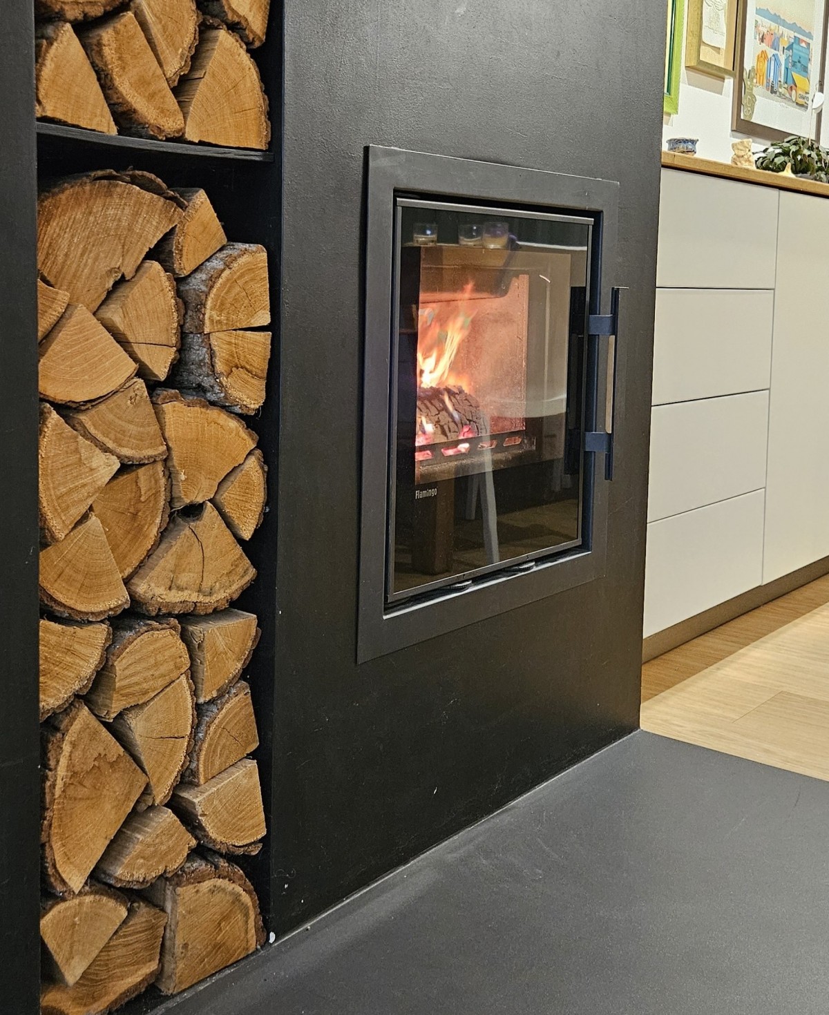 Krbová vložka s obestavbou