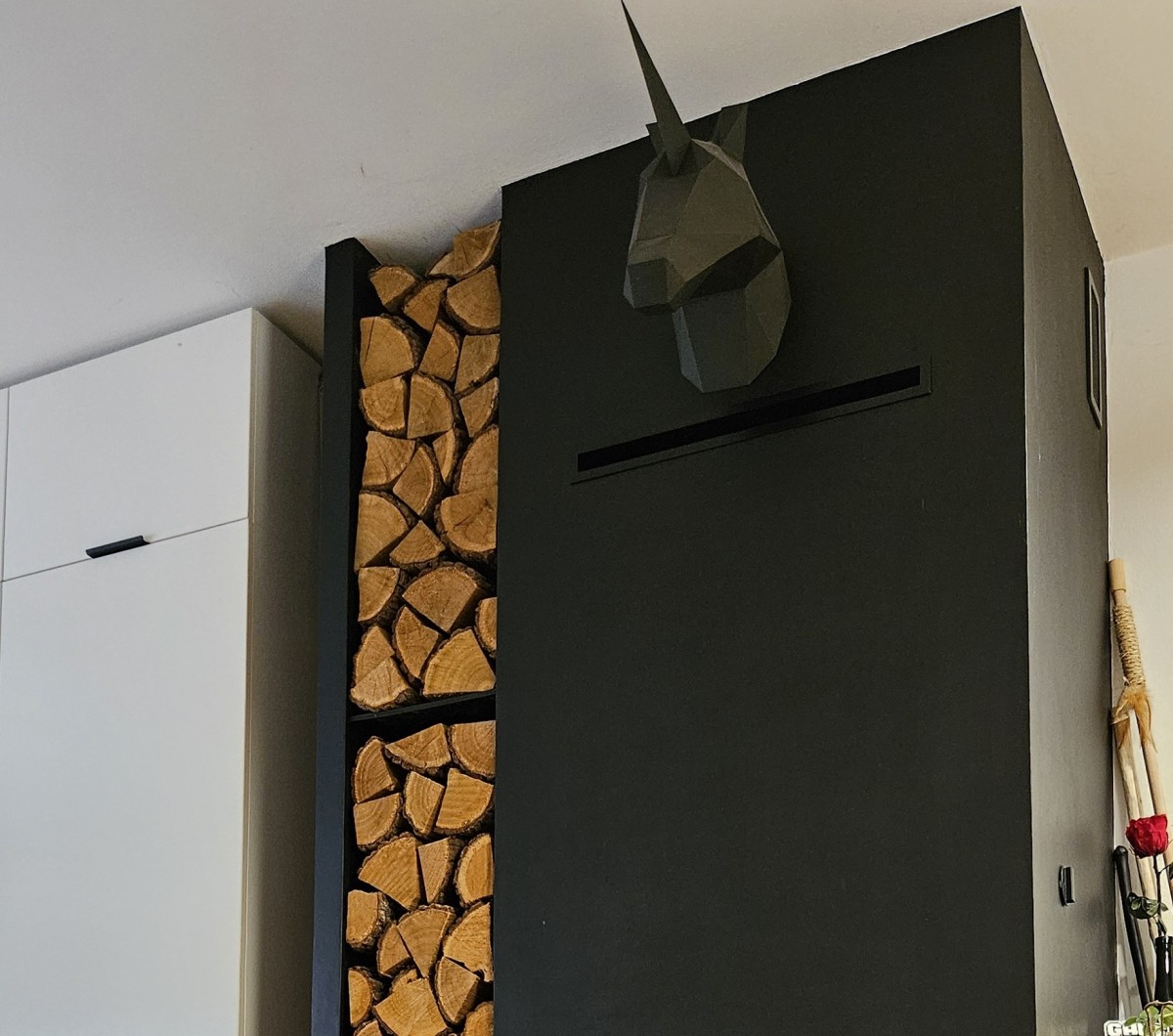 Krbová vložka s obestavbou