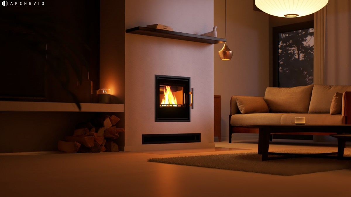 Krbová vložka s obestavbou