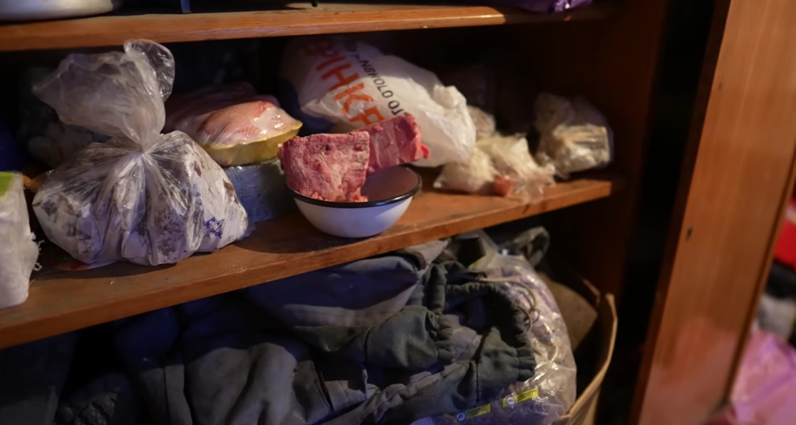 Mrazivé teploty Ojmjakon