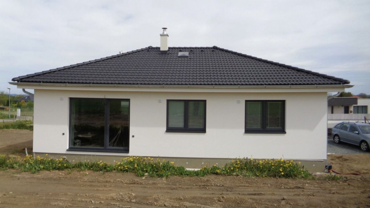 Rodinný dům na splátky