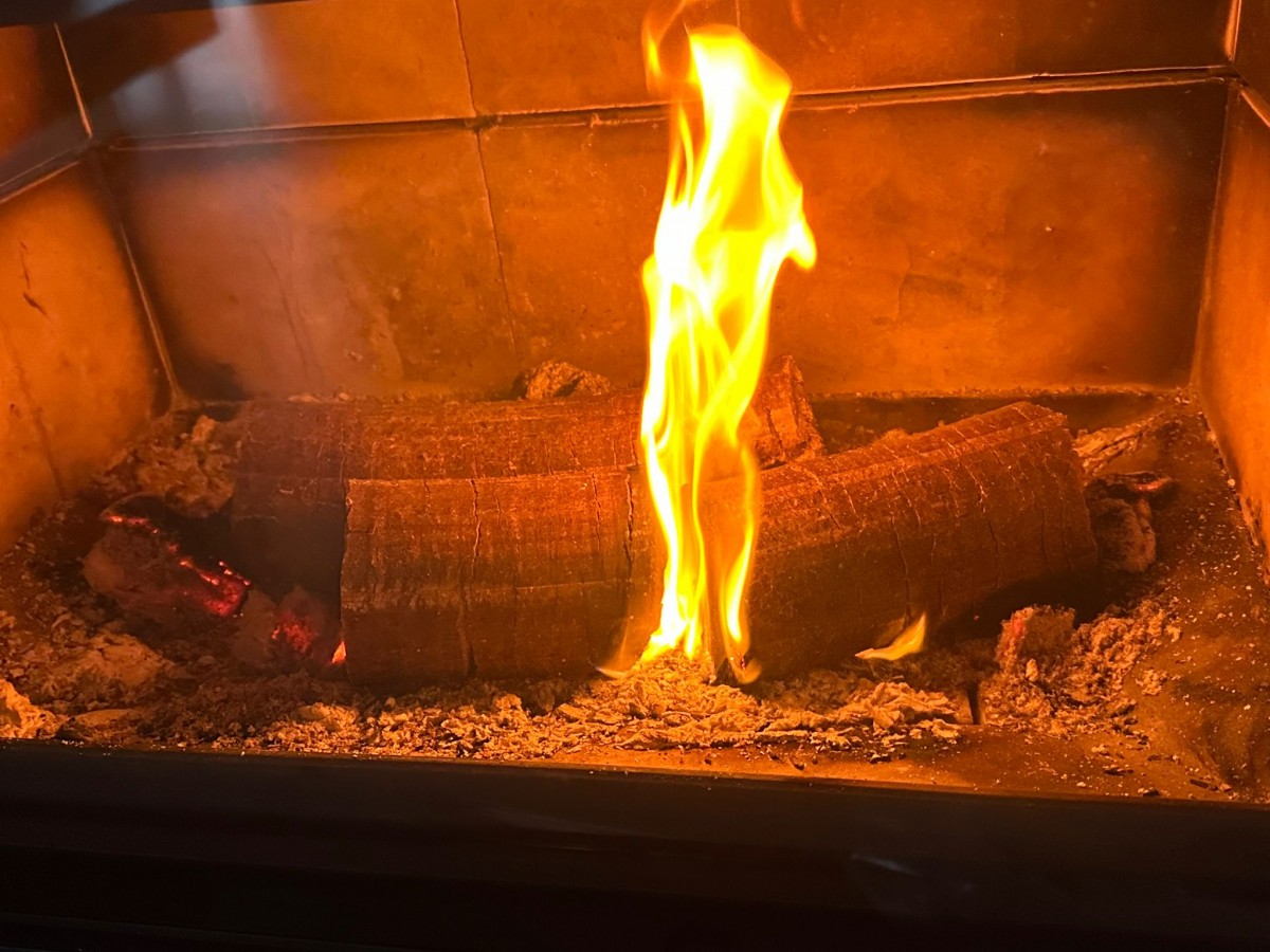 Úspora za vytápění v mrazech