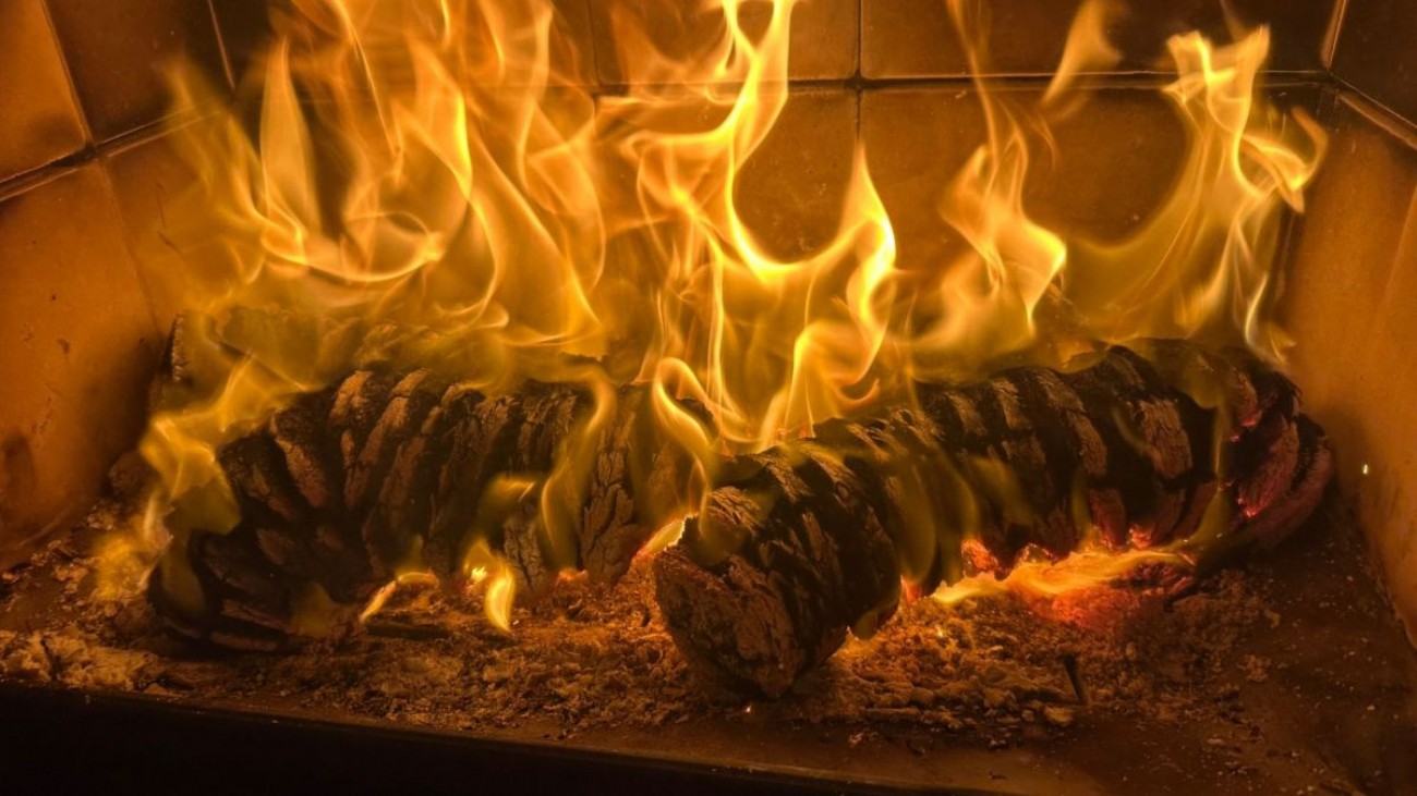 Úspora za vytápění v mrazech