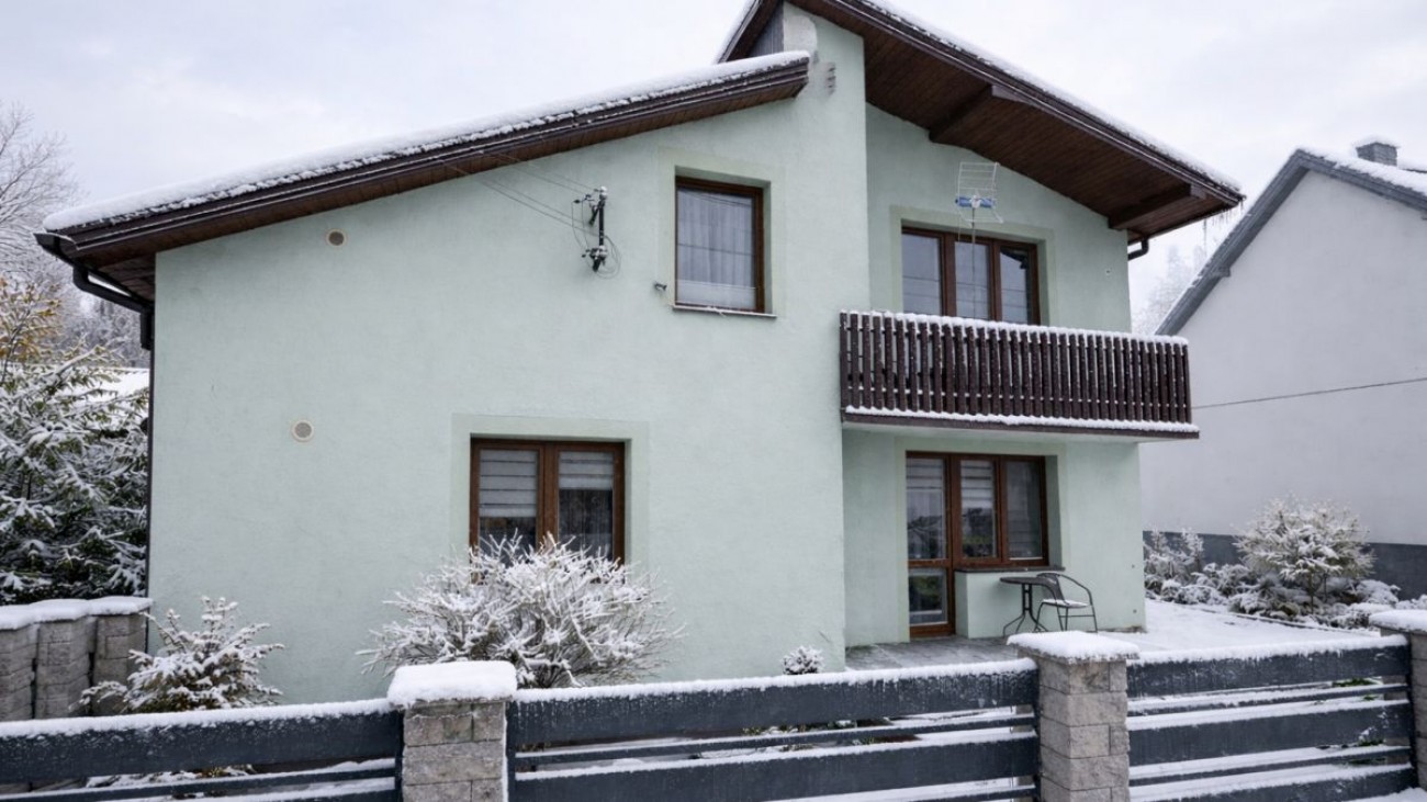 Nadstandardní bydlení