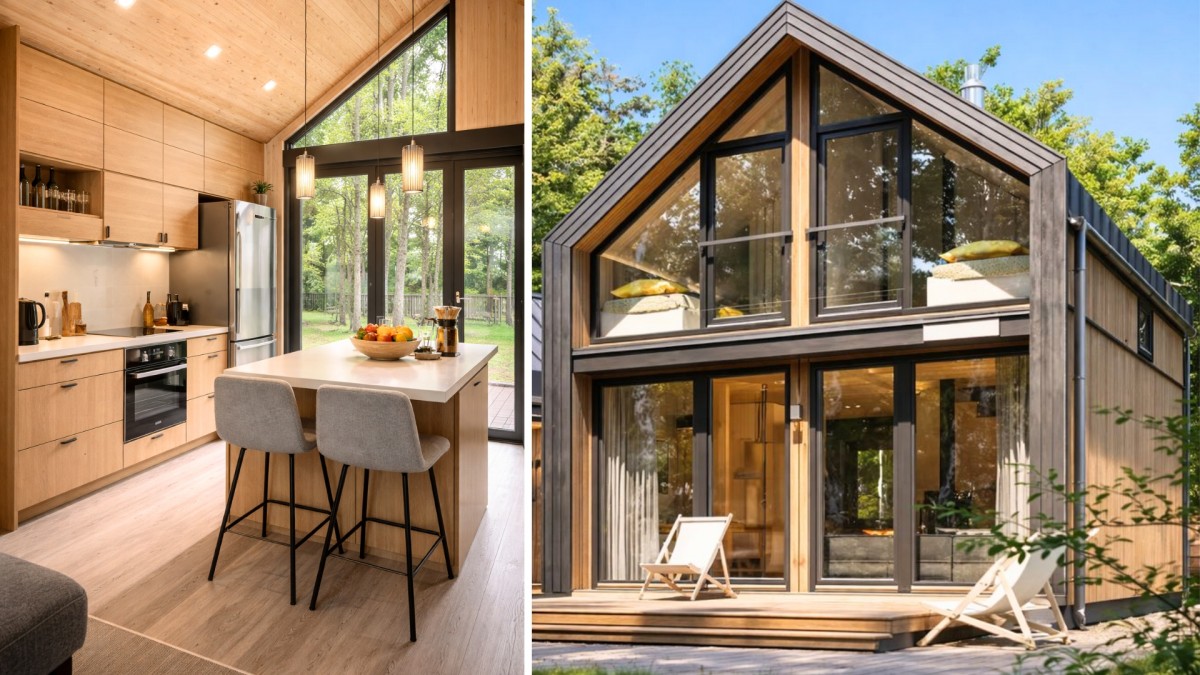 Pavel si koupil rodinný dům na AliExpressu za 200 tisíc