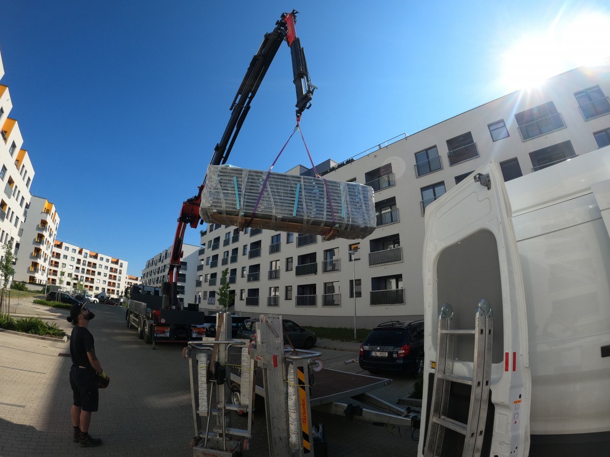 Bioklimatická pergola na doporučení