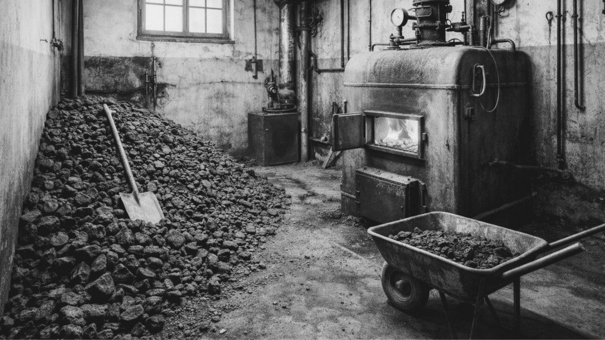 Bylo vytápění dražší za Husáka nebo dnes?