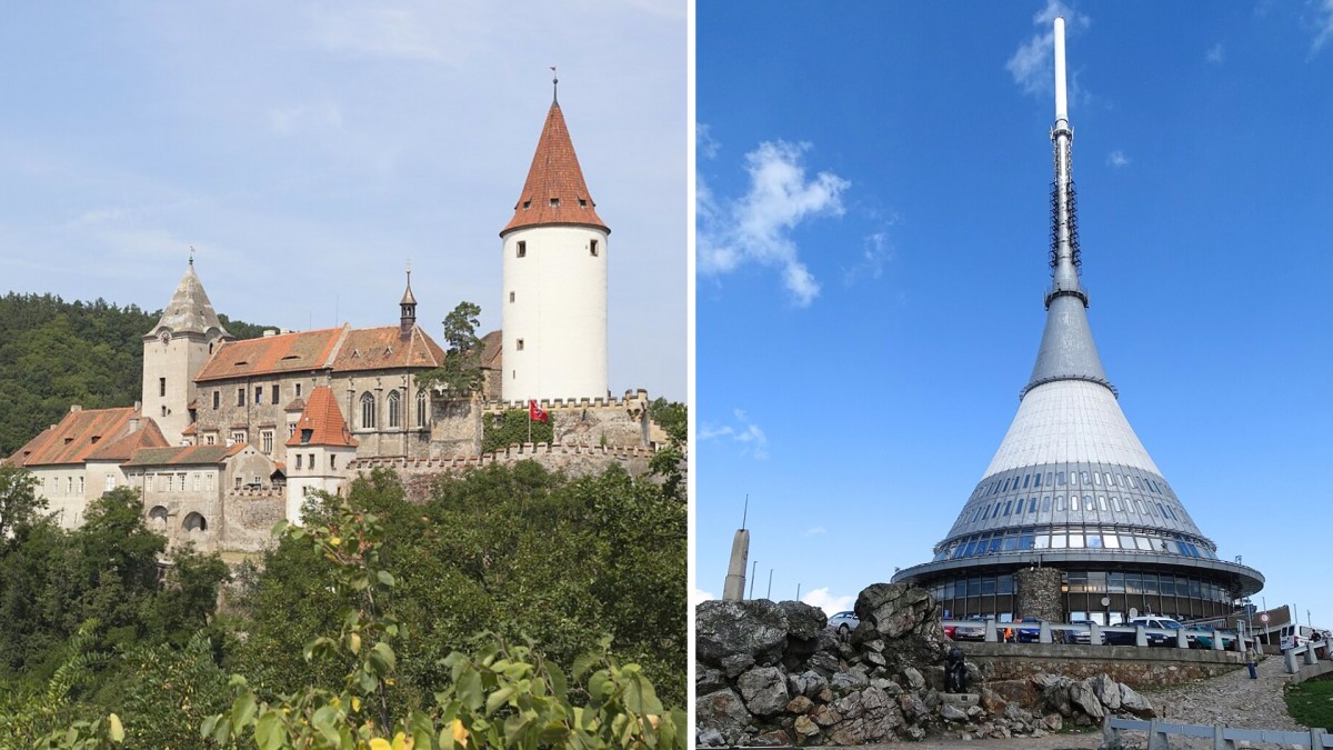 Všechny slavné stavby správně zařadí jen 1/10