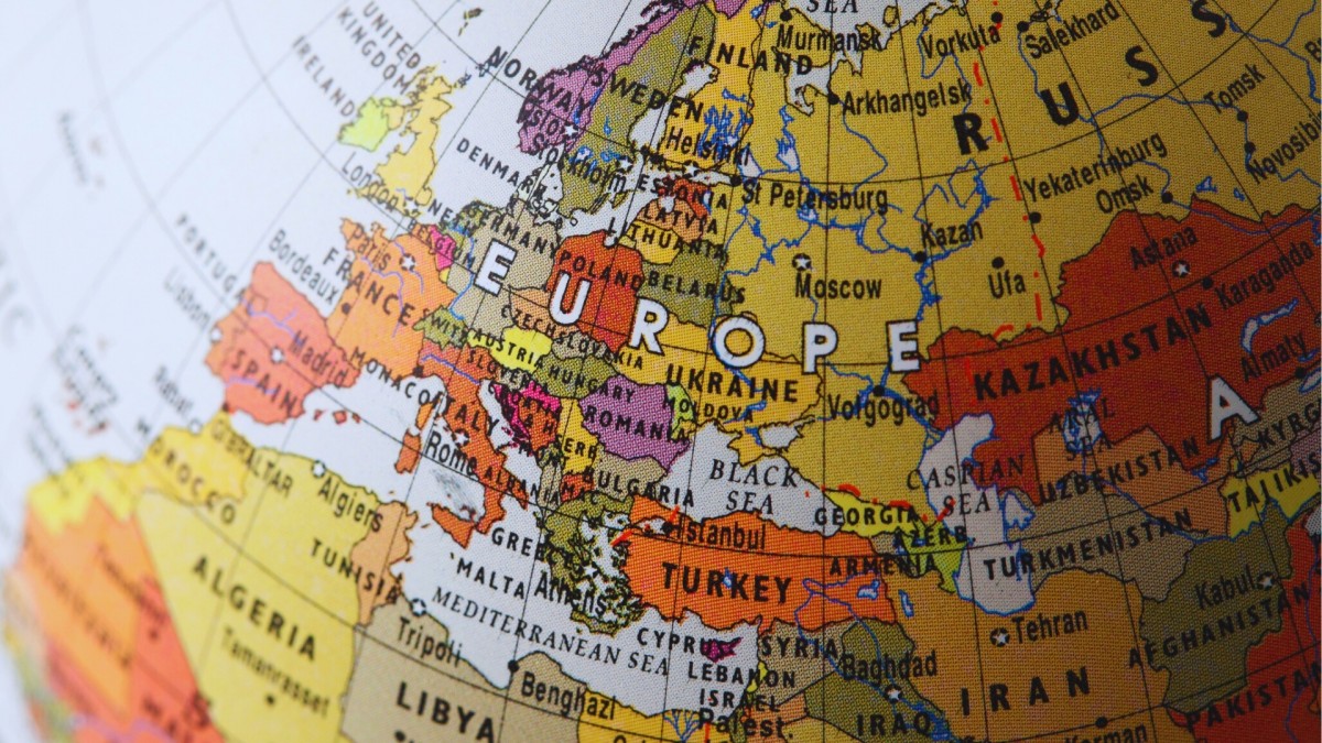 KVÍZ: Sousedí Německo s Ruskem? Ověřte si, zda znáte polohu států světa na mapě