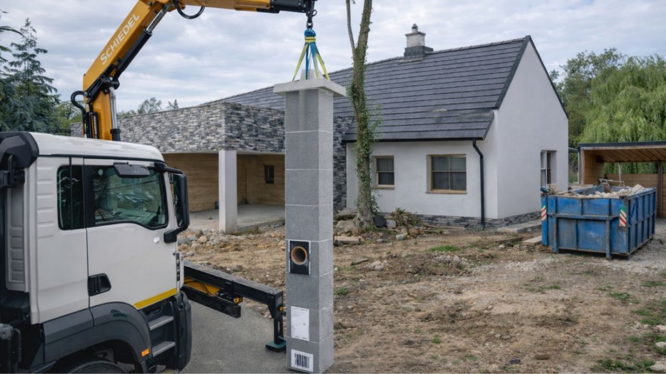 Rozhovor o komínu zdarma