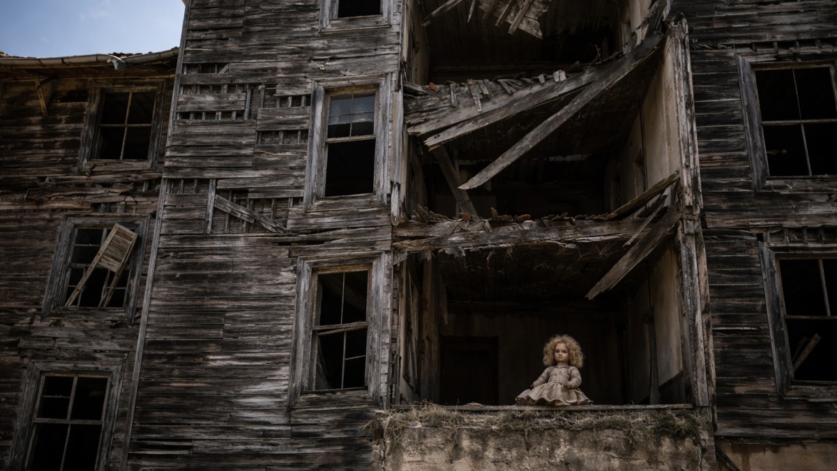 Největší dřevostavbu Evropy provází temná historie