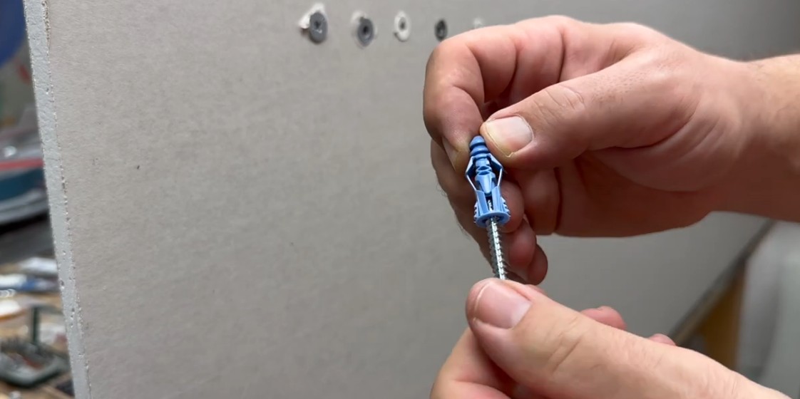 Správné kotvení do SDK