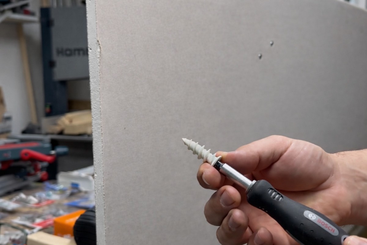 Správné kotvení do SDK